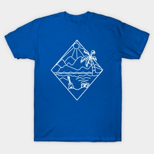 Summer Adventure Awaits T-Shirt